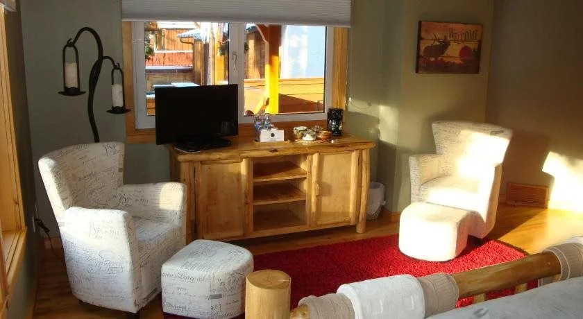 The Howling Wolf Bed and Breakfast