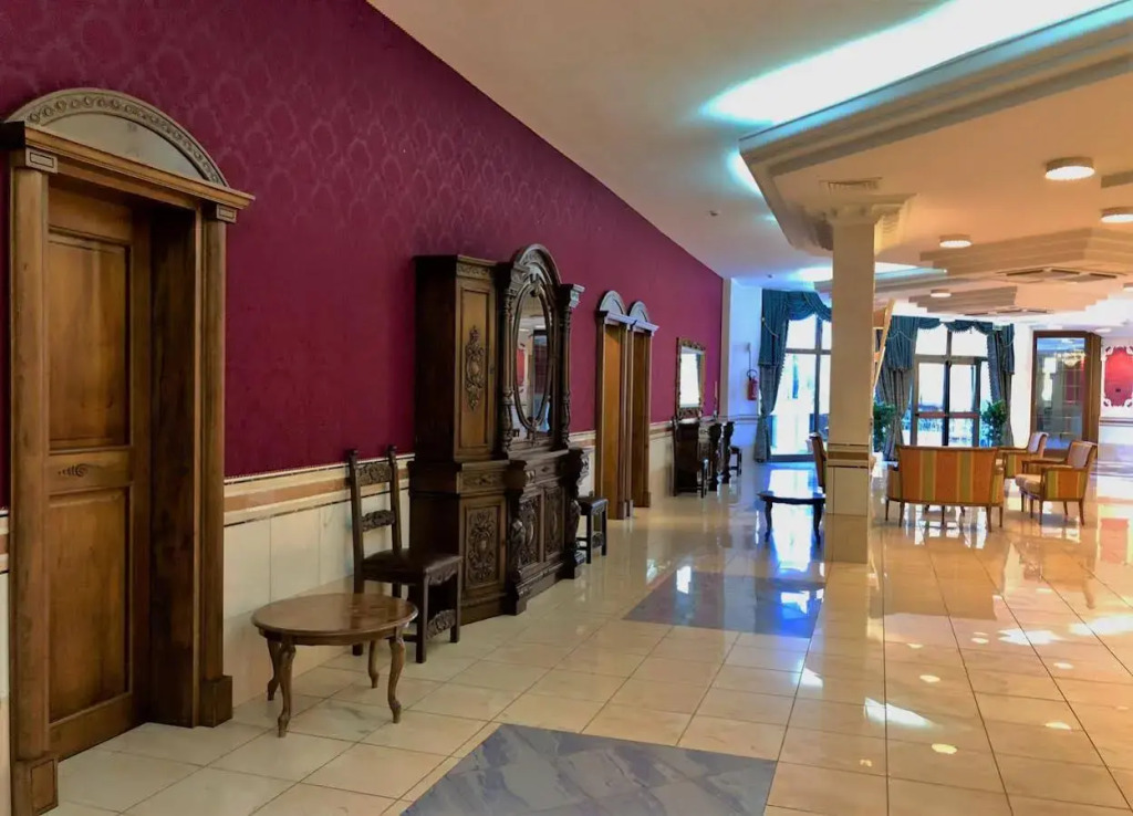 ALI HOTELS - Palace