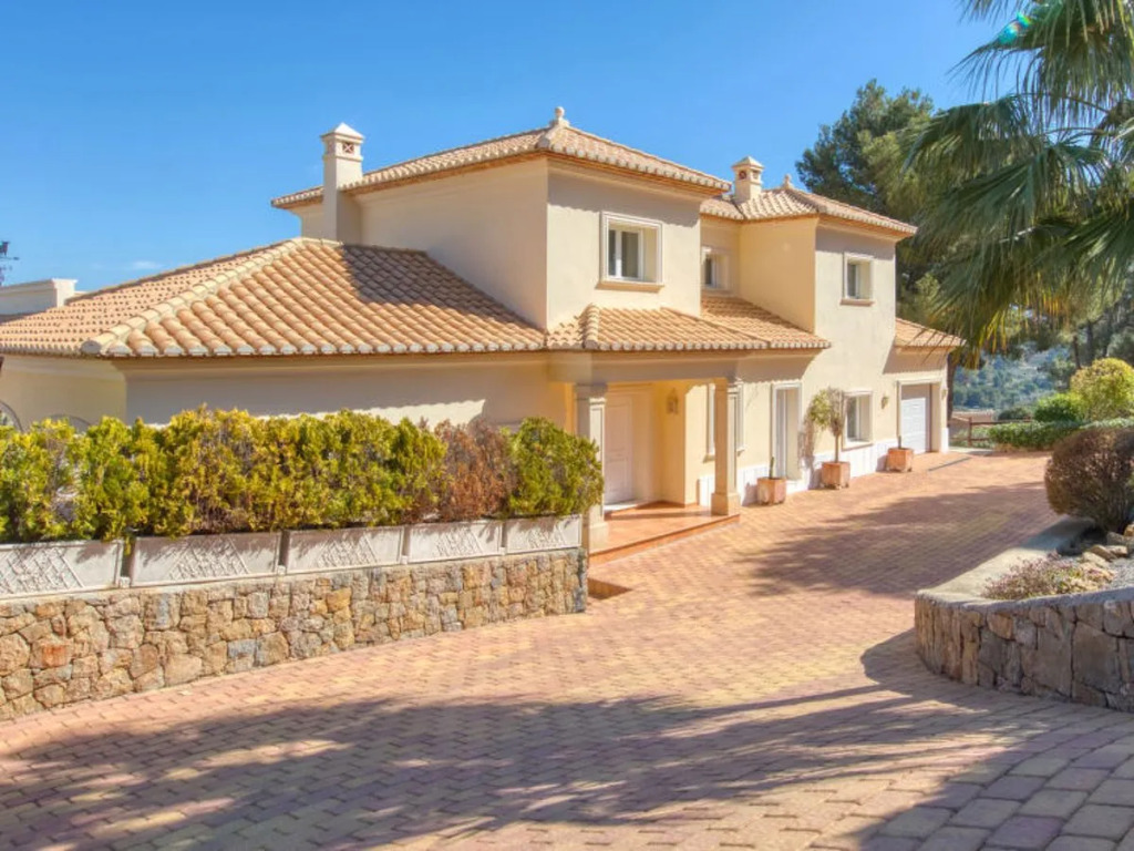 Villa Isabelle Dénia