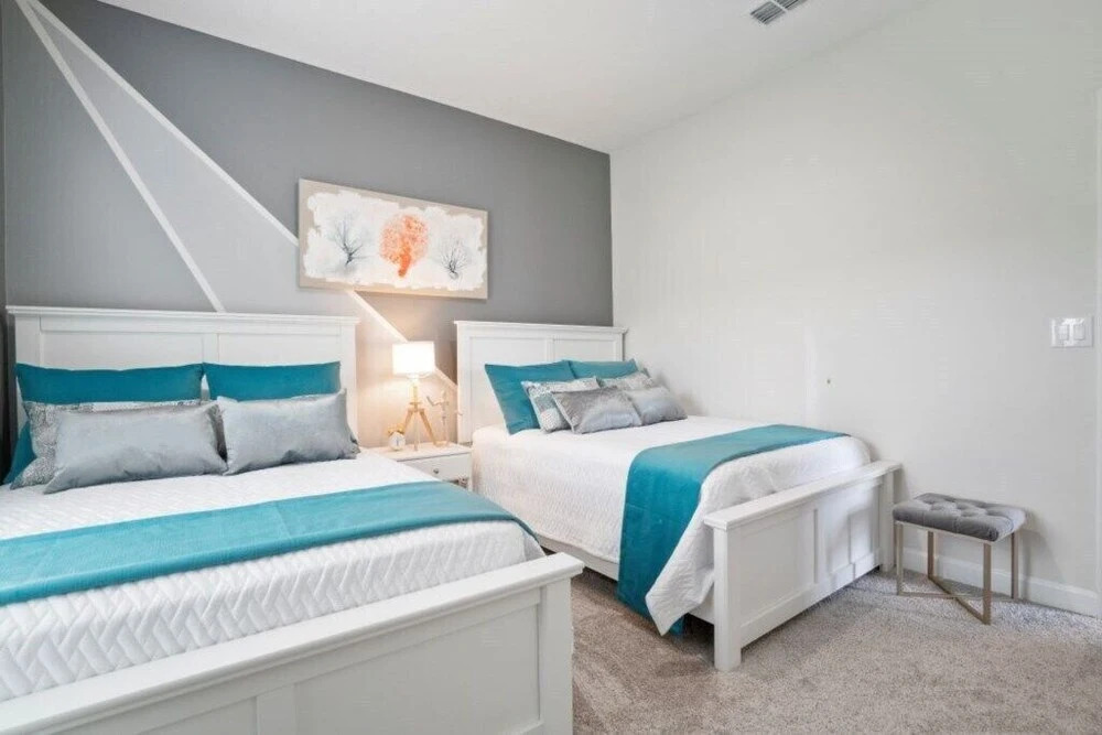 Champions Gate 266 - Five Bedroom Townhome With Splash Pool