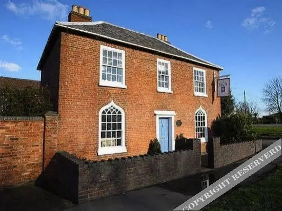 The Old House B And B