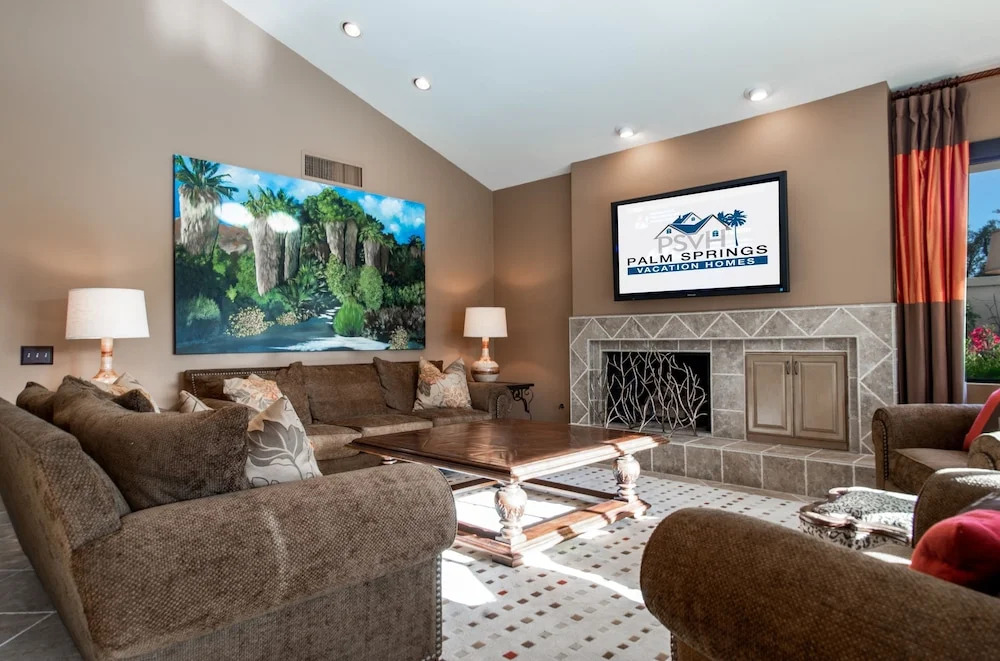 Alcatraz PGA West Stadium Three-Bedroom Condo