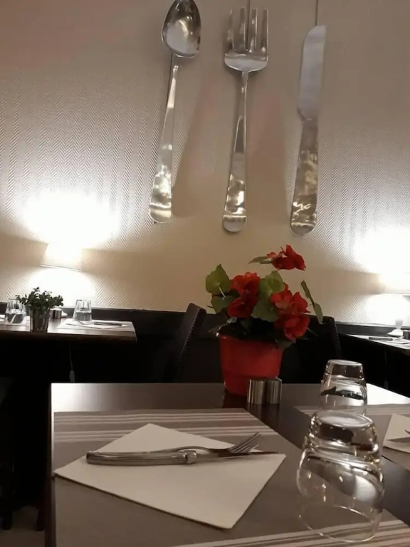Hotel Restaurant Le Goût des Hôtes