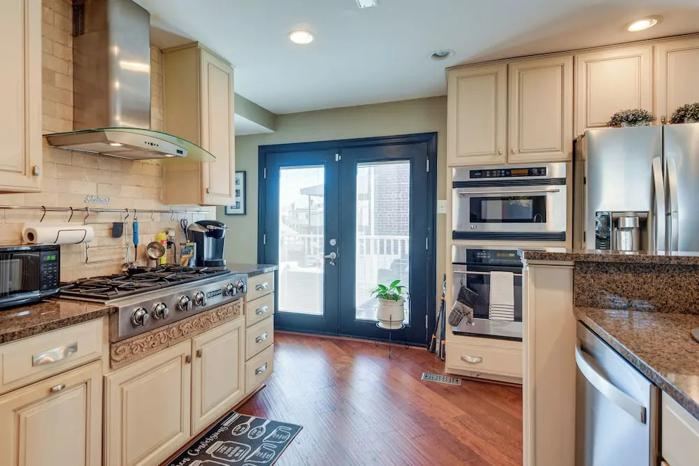 Wfh-friendly Vacation Rental in DC