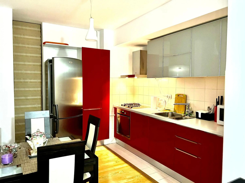 Herastrau Park Apartment