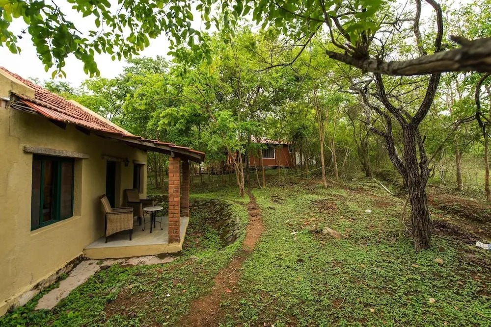 The Windflower Jungle Resorts and Spa