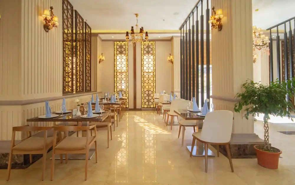 Cloud City Hotel Al Baha