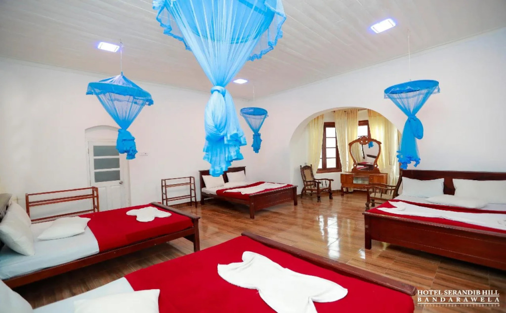 Hotel Serendib Hill