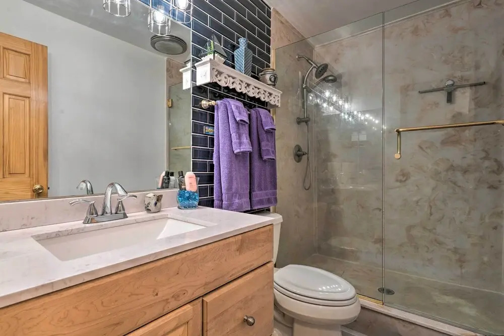 Santa Fe Bungalow ~ 2 Mi to Downtown!