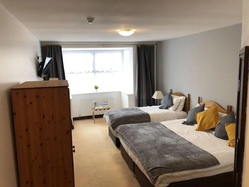 The Clee Hotel - Cleethorpes, Grimsby, Lincolnshire