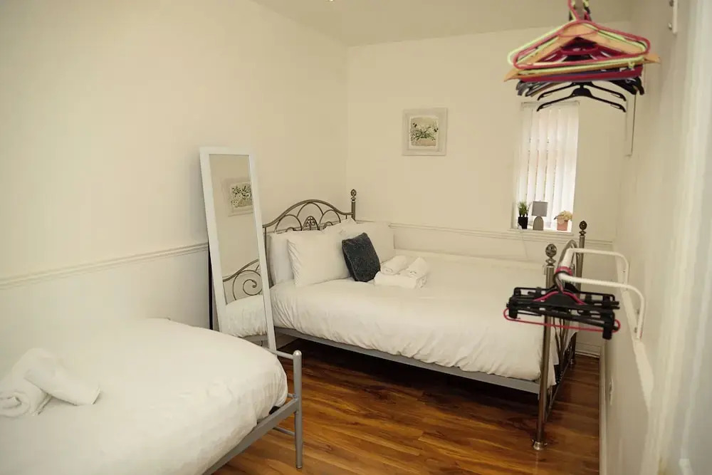 Cosy Orrell Park Retreat Near Anfield and Aintree