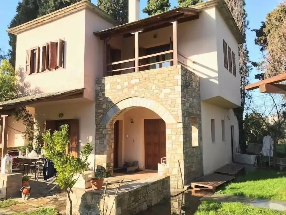 Luxury Villa Helios