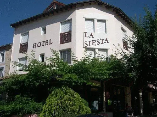 hotel la siesta