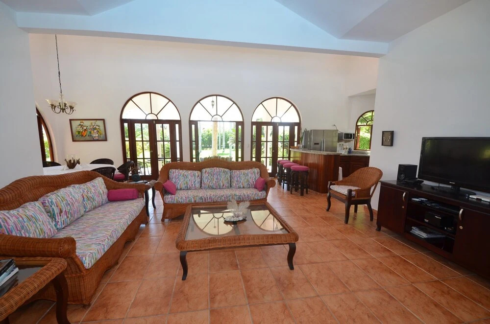 Villa Almendra