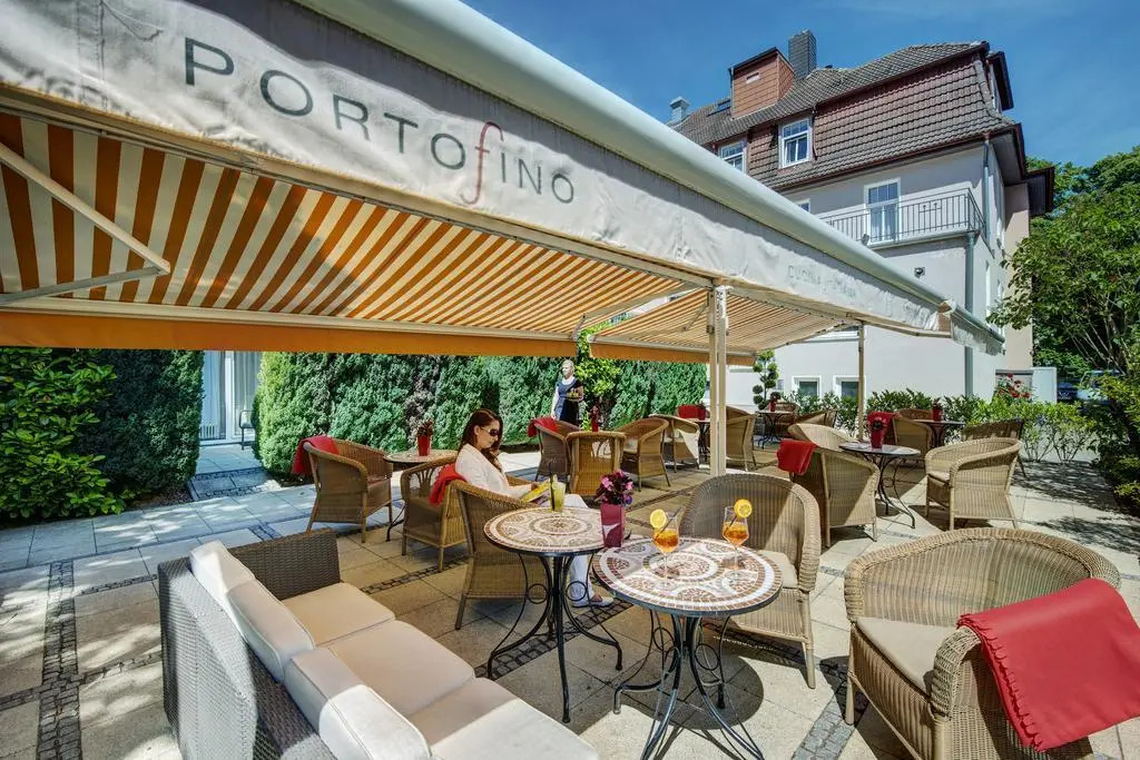Strandhotel Nordischer Hof