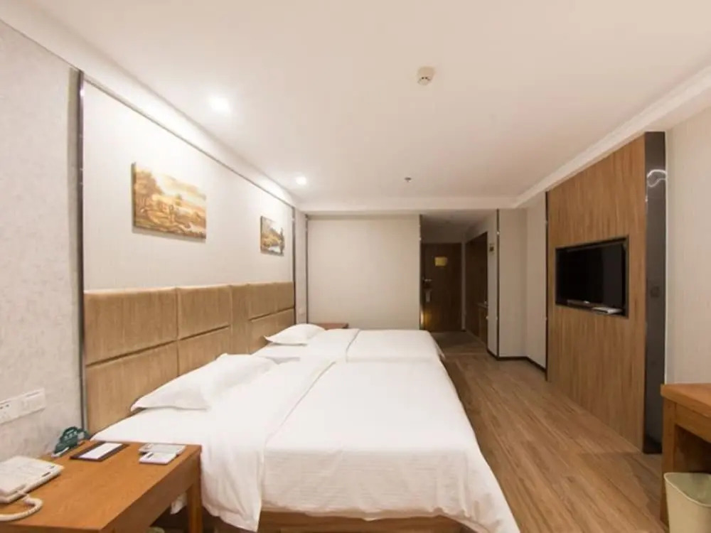 GreenTree Inn Yancheng Yandu Bus Station Middle Daqing Road Express Hotel