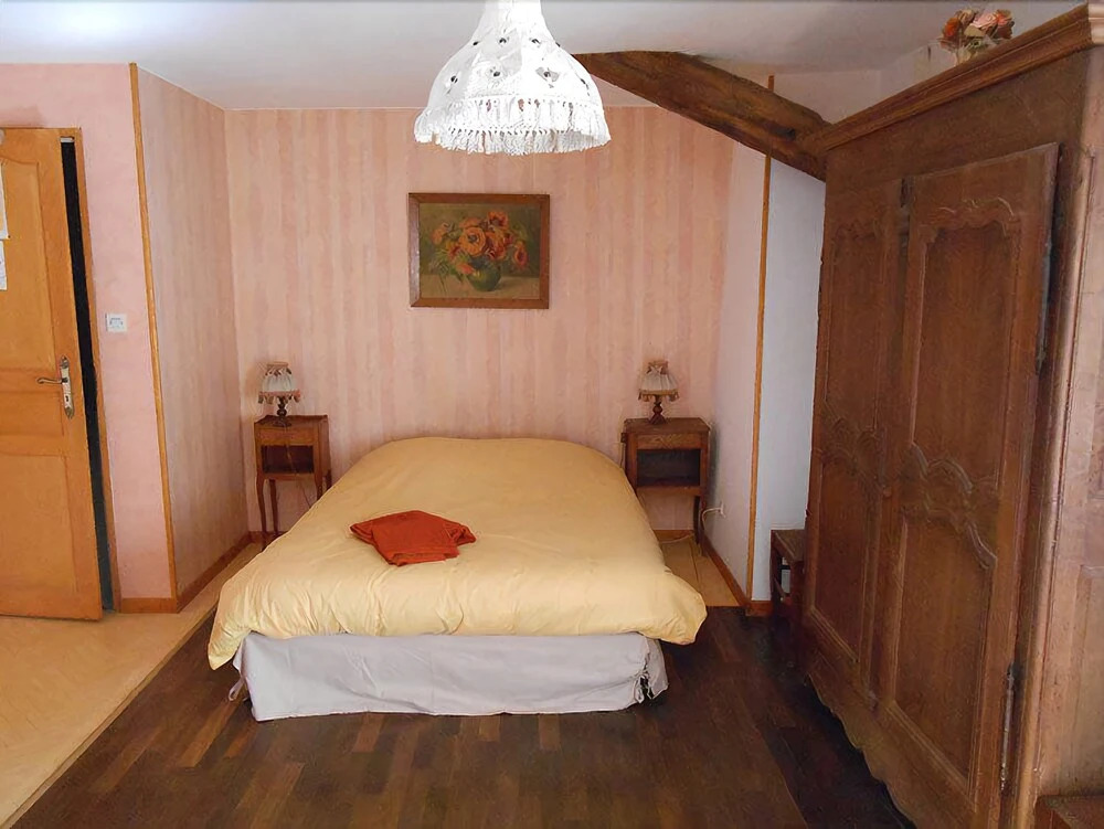 Gîte des 3 Suissesses