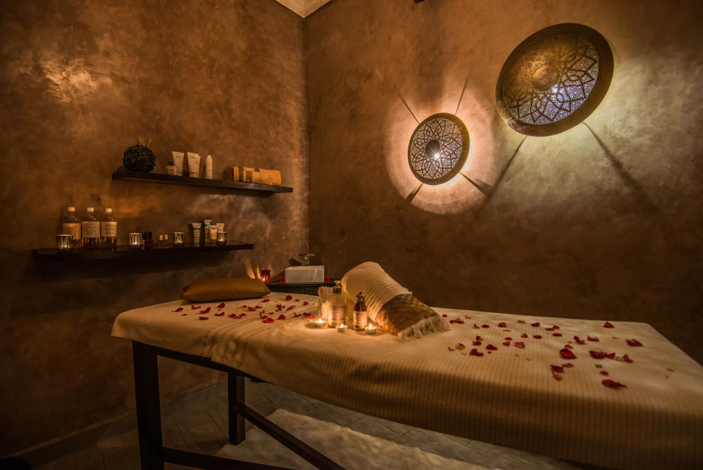 Riad Villa Wengé & Spa