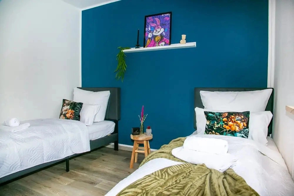 Stilvolle Wohnung mit Balkon in Horchheim