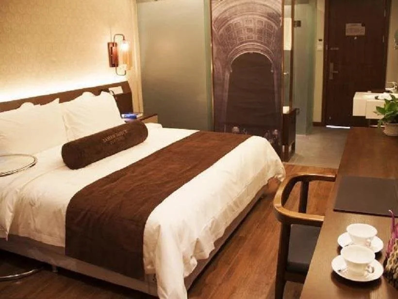 CITIHOME Zhixuan Hotel (Bozhou Vocational Technical College Nanbanqiu)