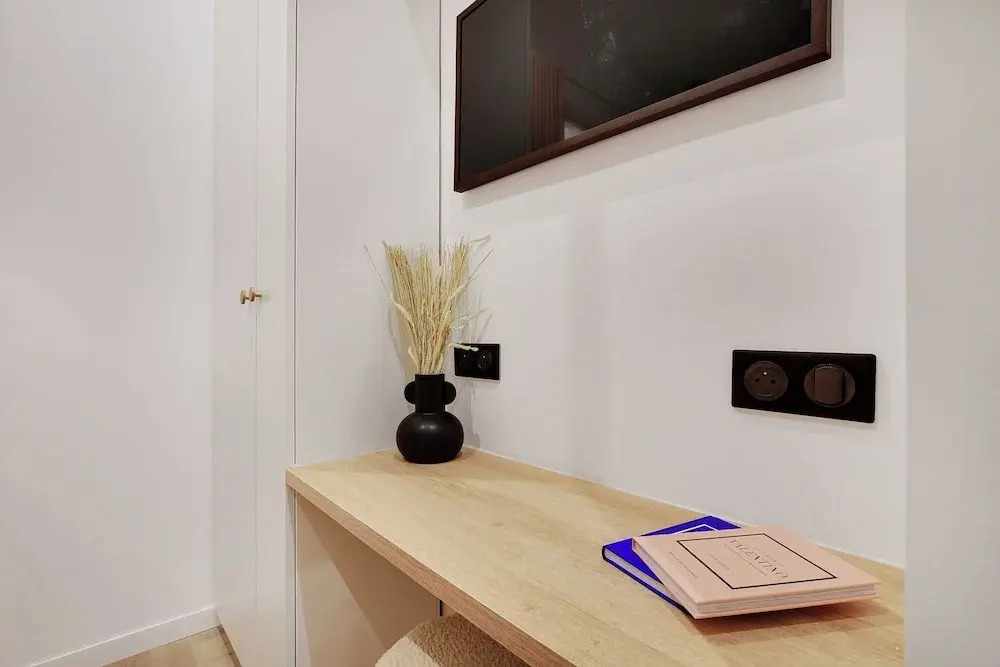 Charming Apartment - 1br/4p - AC - Marais