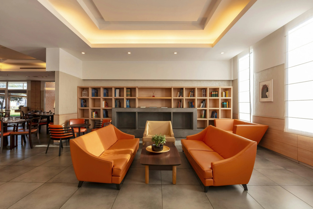 Hilton Garden Inn Rome Airport