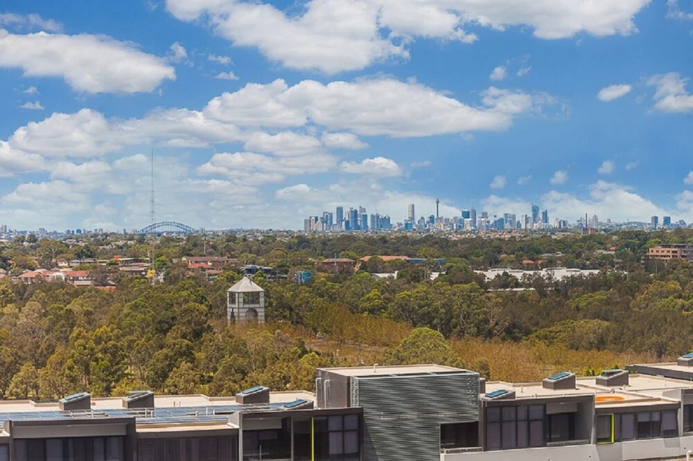 Australian Tower Stay