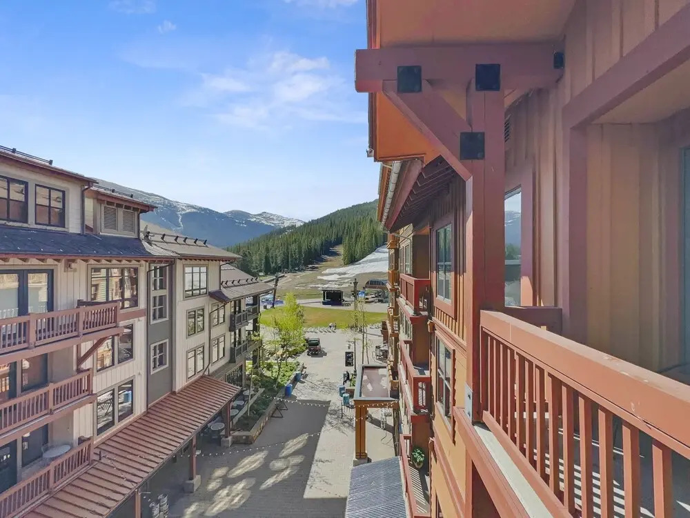 Co406 Copper One Lodge 2 Bedroom Condo by RedAwning