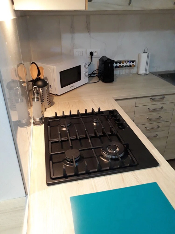 Parvis de Saint Gilles Apartments (Peymans)