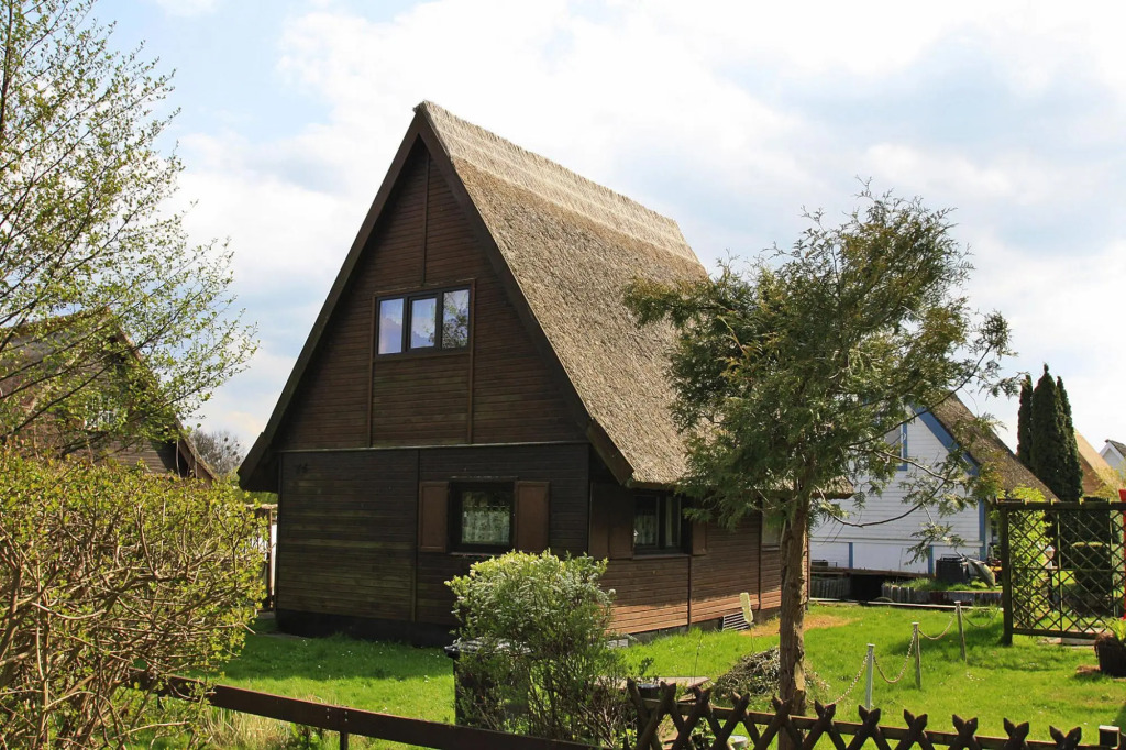 Bootshaus in Teterow - formerly TUI