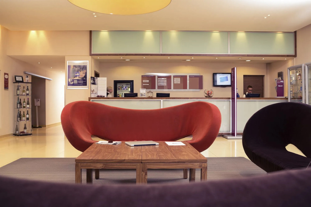 Mercure Stuttgart Sindelfingen an der Messe