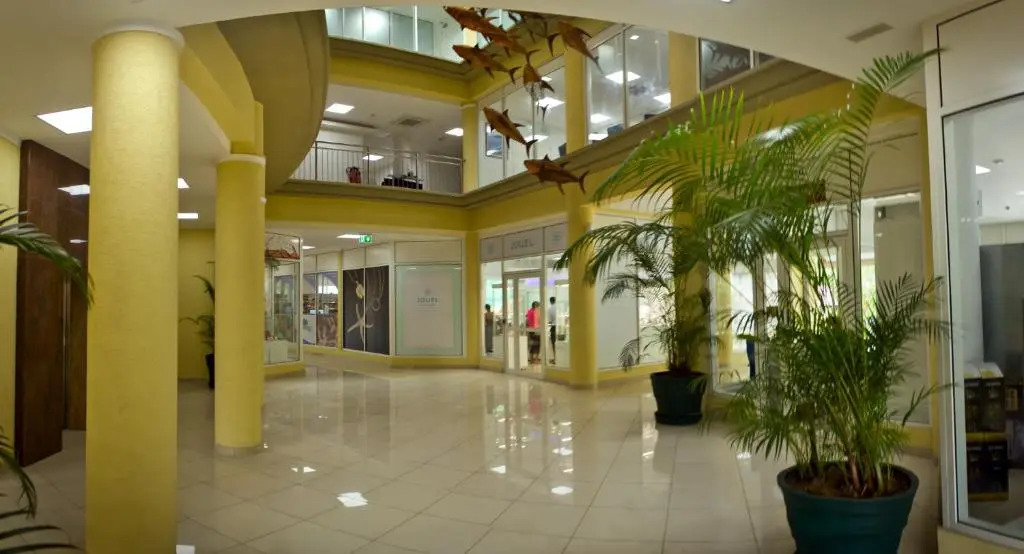 The Quadrant Luxury Apartments