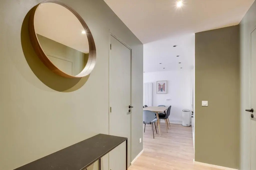 174-Suite Grenelle Luxury flat between the Seine river and the Eiffel Tower