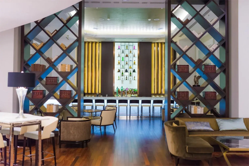 JW Marriott Bucharest Grand Hotel