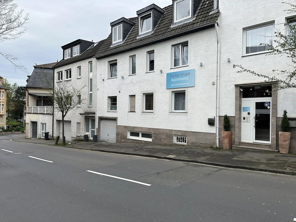 Stilvolle Apartments in Bonn I home2share
