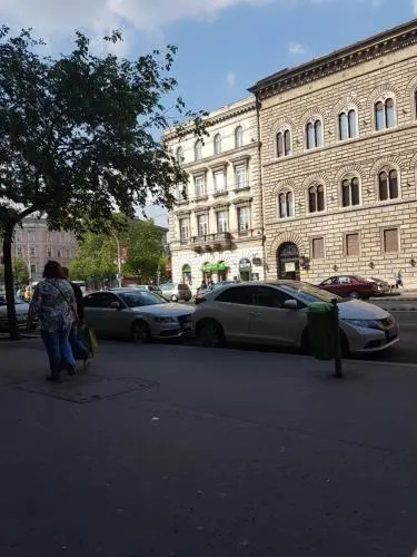 Balázs Apartment - Oktogon
