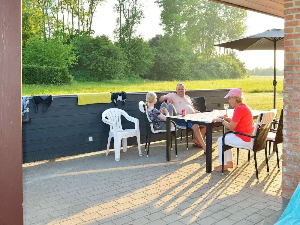 4 star holiday home in Sydals
