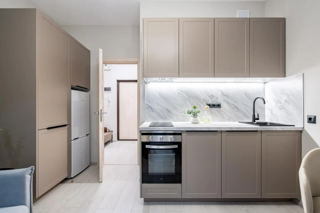 Merino home на улице Фарфоровская 7 корпус 2