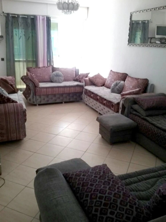 House With 2 Bedrooms in Martil, With Pool Access and Furnished Terrac