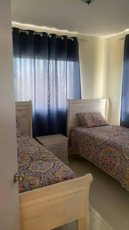 Remarkable 3-bed Apartment in Santo Domingo