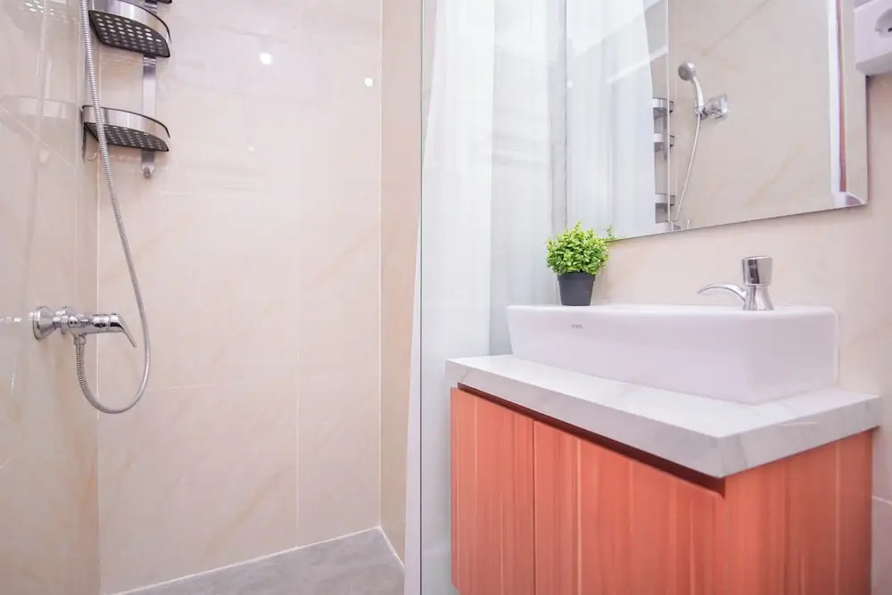 Neat Studio For 2 Pax At B Residence Grogol