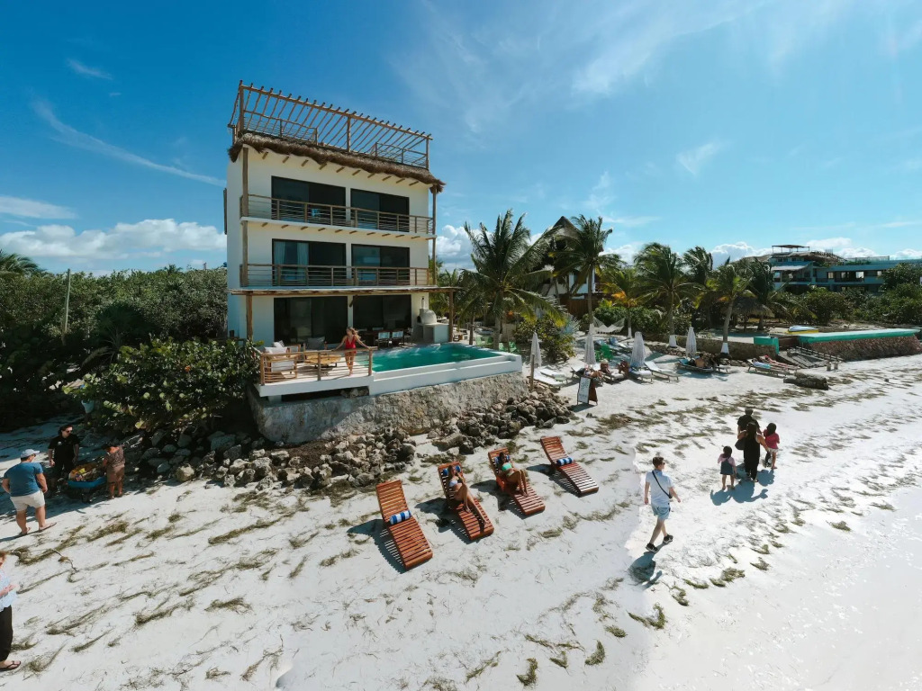 Hotel Boutique Casa Muuch Holbox