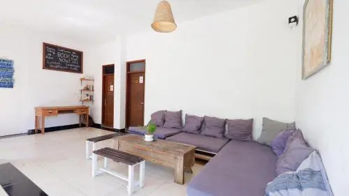 The Hideout Hostel