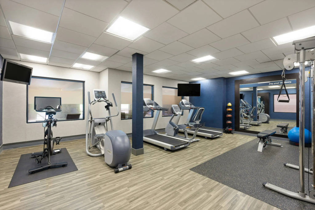 Hampton Inn & Suites Harrisburg