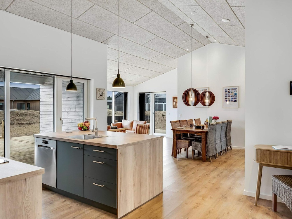 4 Star Holiday Home in Lokken