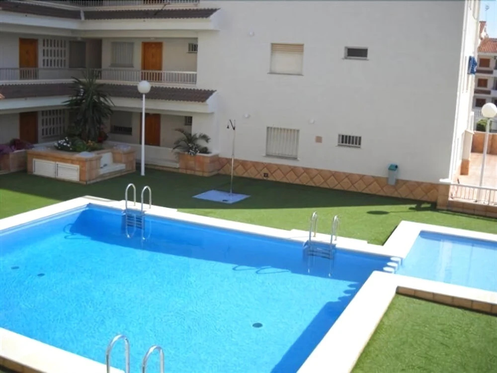 Apartamentos Marineu Irta Playa