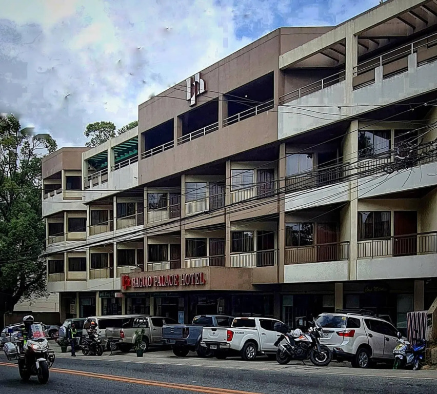 Baguio Palace Hotel
