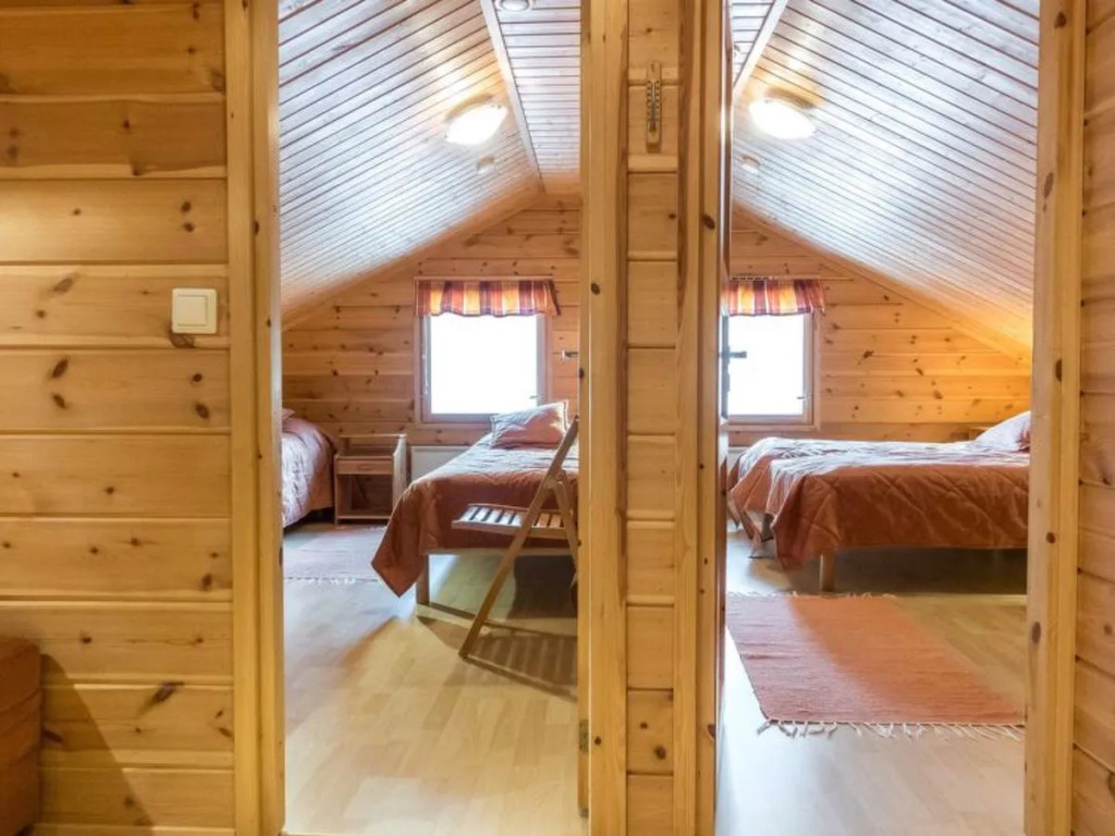 Holiday Home Nuottiukko