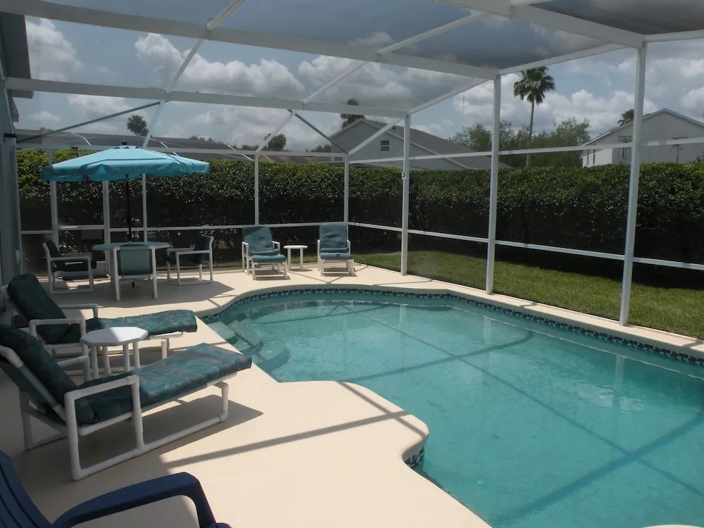 Lake View Villa- 5-bed Sleeps 10- Near Disney