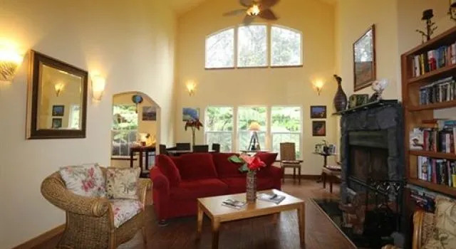 Lava Pond Lodge